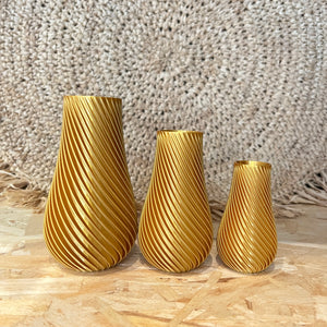 Trio de vases | Coquette