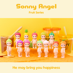 SONNY ANGEL - Figurines Série Animal 2 – La Boite à Bonheur