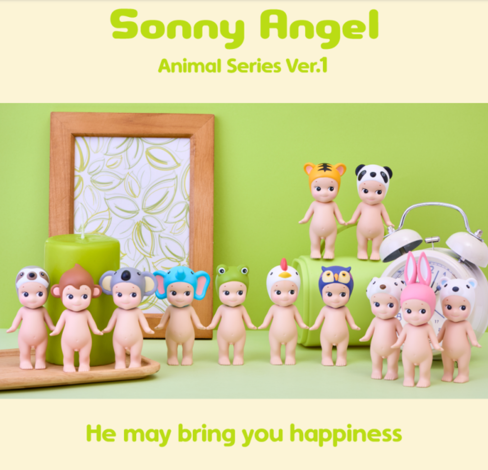 Sonny Angel – poulettestore