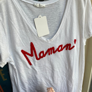 Tee-shirt Maman