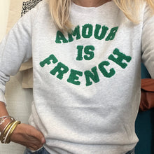 Charger l&#39;image dans la galerie, Sweat Amour is French
