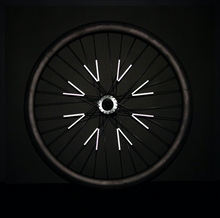 Charger l&#39;image dans la galerie, Reflecteurs pour rayons de vélo