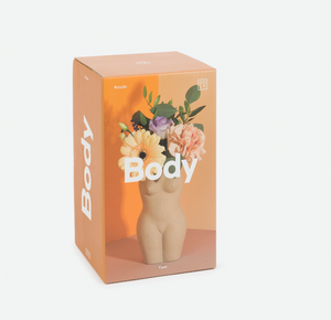 Vase body