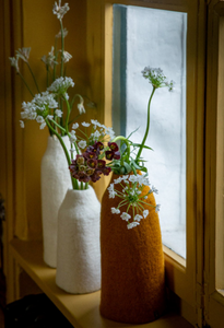 Cache vase laine | Muskhane