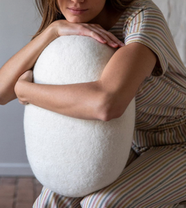 Coussin galet | Muskhane